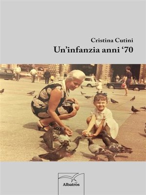 cover image of Un'infanzia anni '70
